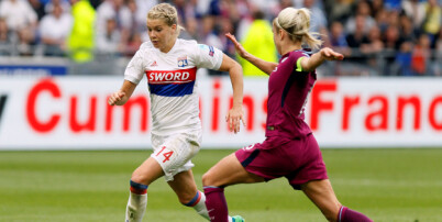 Ada Hegerberg og Lyon i Champions League- finalen blir det helt sikkert norsk duell i Kiev